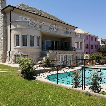 Hotel Boutique Casa Recreo فينيا ديل مار المظهر الخارجي الصورة