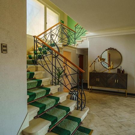 Hotel Boutique Casa Recreo فينيا ديل مار المظهر الخارجي الصورة