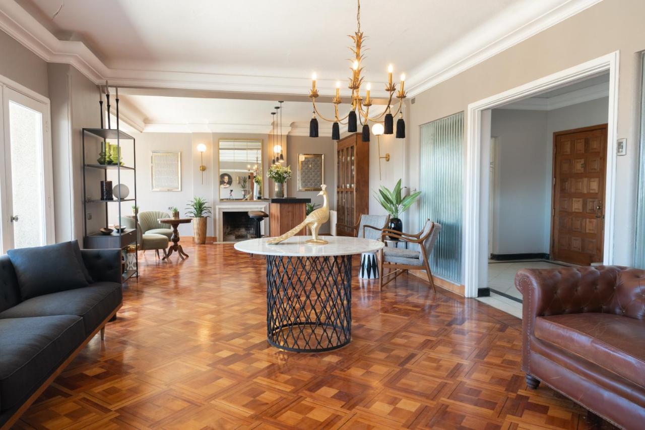 Hotel Boutique Casa Recreo فينيا ديل مار المظهر الخارجي الصورة