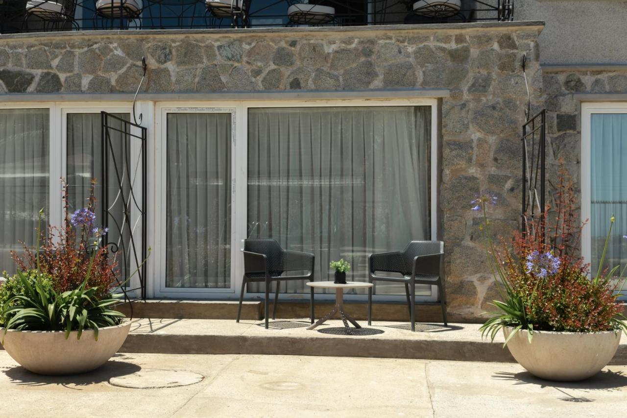 Hotel Boutique Casa Recreo فينيا ديل مار المظهر الخارجي الصورة