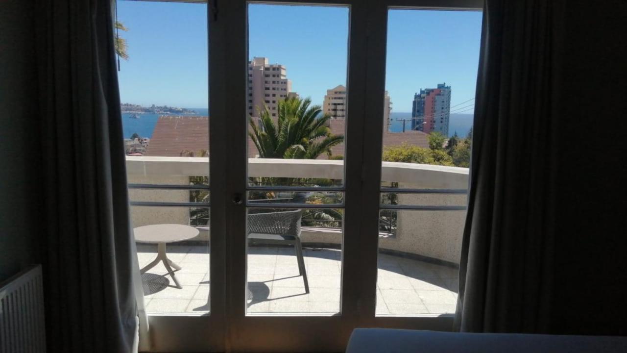 Hotel Boutique Casa Recreo فينيا ديل مار المظهر الخارجي الصورة