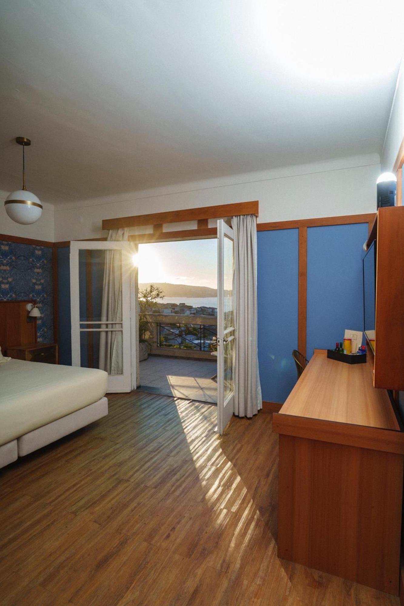 Hotel Boutique Casa Recreo فينيا ديل مار المظهر الخارجي الصورة