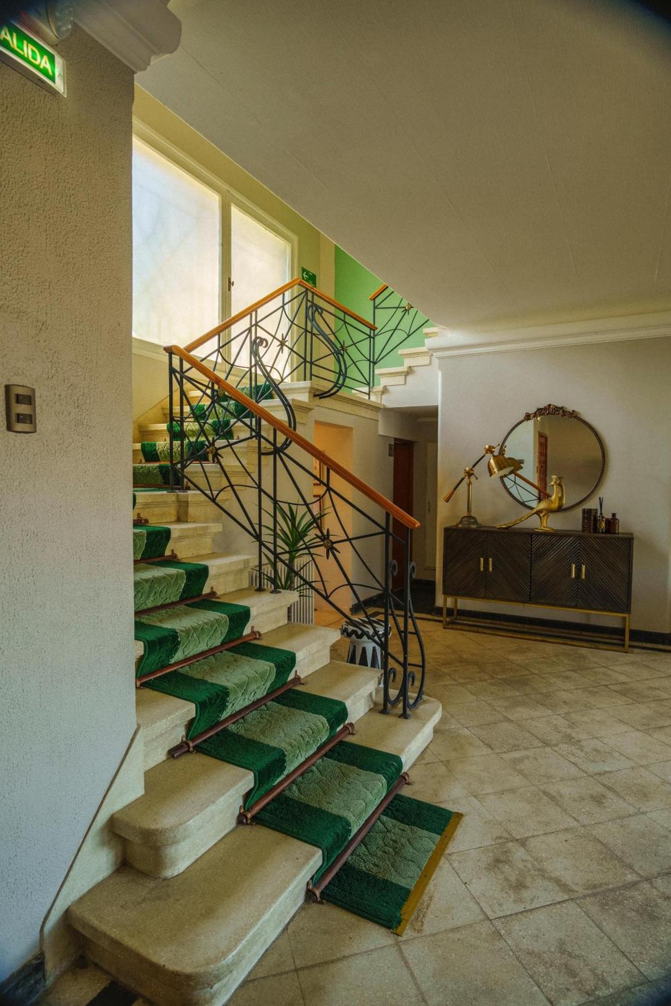 Hotel Boutique Casa Recreo فينيا ديل مار المظهر الخارجي الصورة